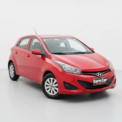 HYUNDAI HB20 1.0 COMFORT 12V FLEX 4P MANUAL HYUNDAI HB20 1.0 COMFORT 12V FLEX 4P MANUAL